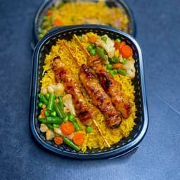 Kyckling Teriyaki & Ris