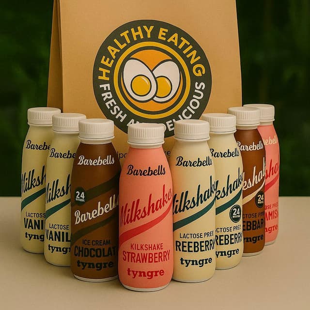 Protein Shakes